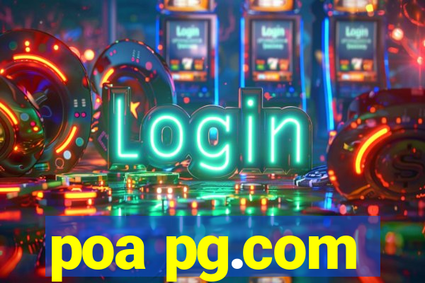 poa pg.com